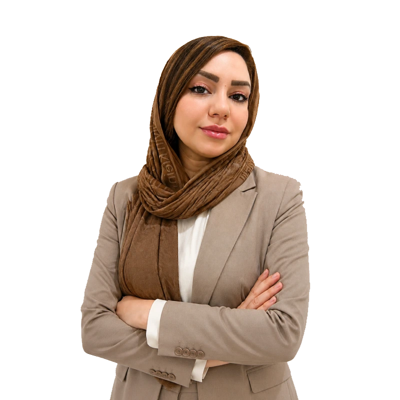 فرصت همکاری با یک تیم قوی و پاسخگو